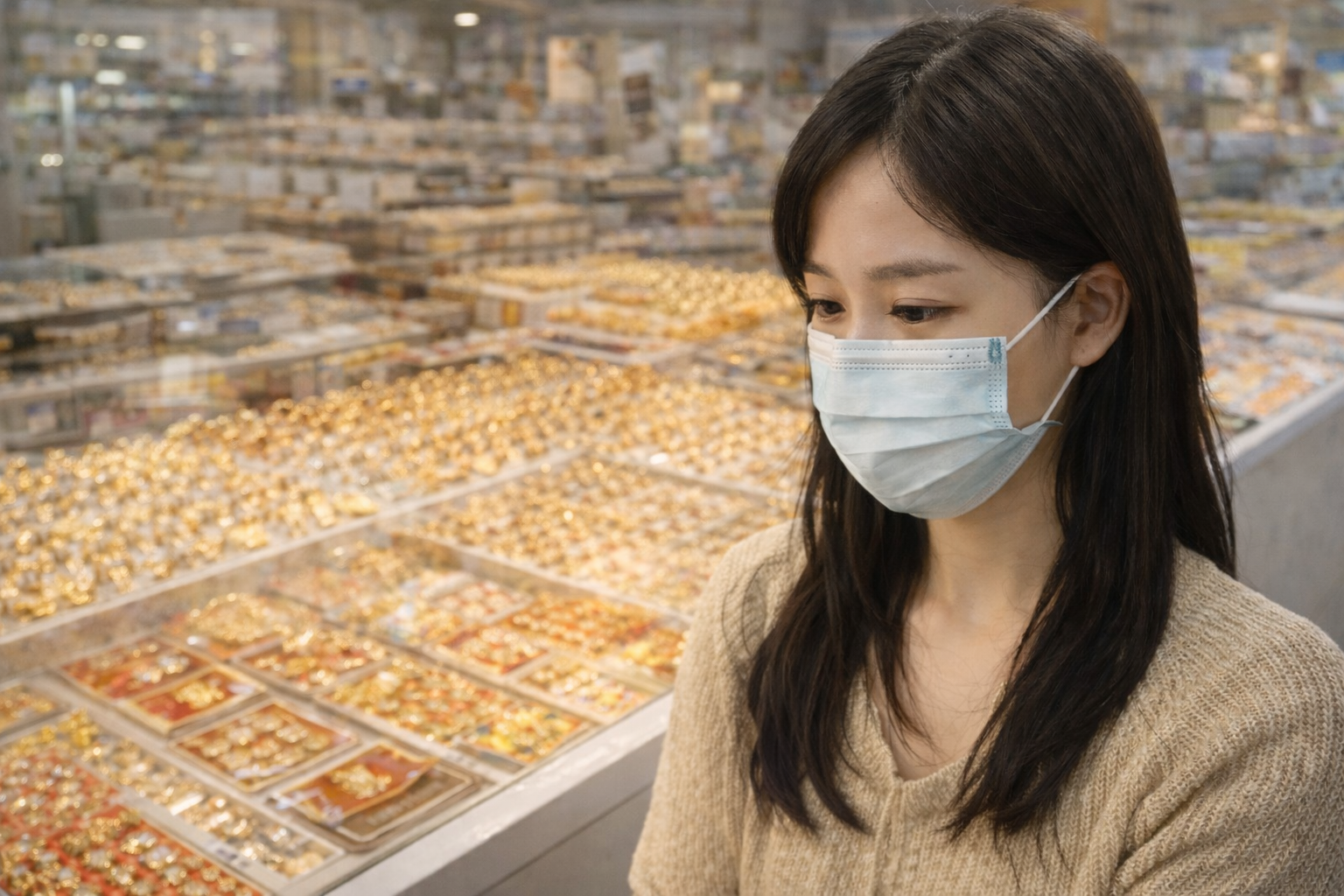  Sau v&agrave;i năm mua v&agrave;ng, nhiều người mới nhận ra m&igrave;nh chưa từng nghĩ đến điều n&agrave;y - Ảnh 1.