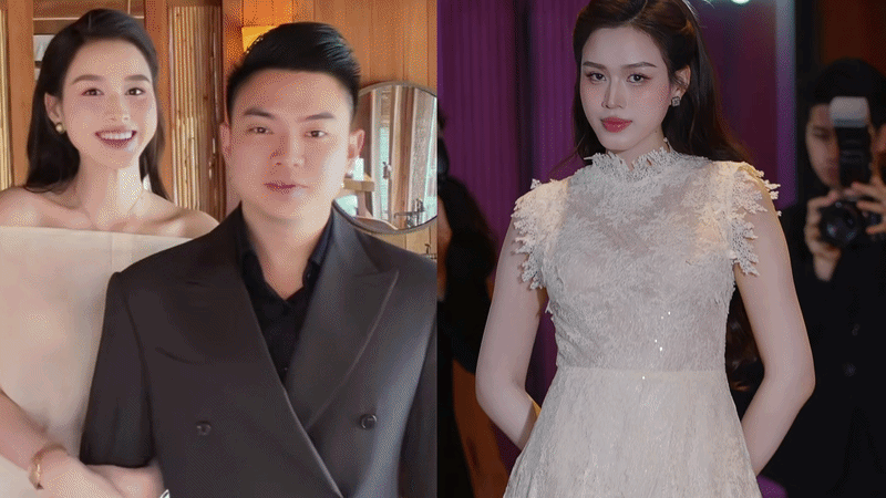 V&oacute;c d&aacute;ng Hoa hậu Đỗ H&agrave; v&agrave; tin đồn mang thai g&acirc;y ch&uacute; &yacute; trong năm 2026 - Ảnh 3.