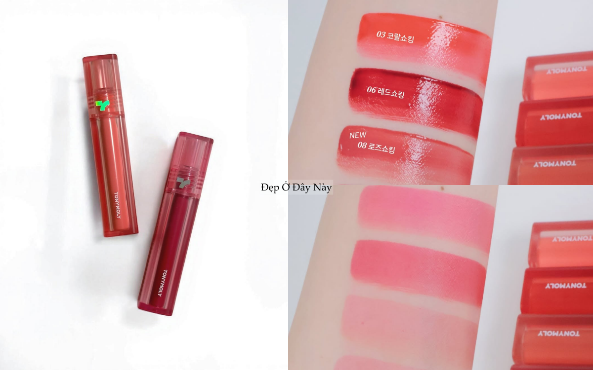 5 thỏi son lâu trôi: Màu đẹp mà không sợ khô môi, dễ dùng hàng ngày - Ảnh 2.