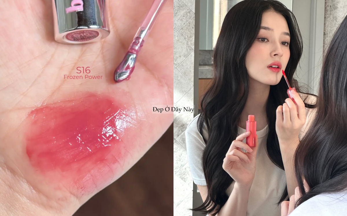 5 thỏi son lâu trôi: Màu đẹp mà không sợ khô môi, dễ dùng hàng ngày - Ảnh 1.