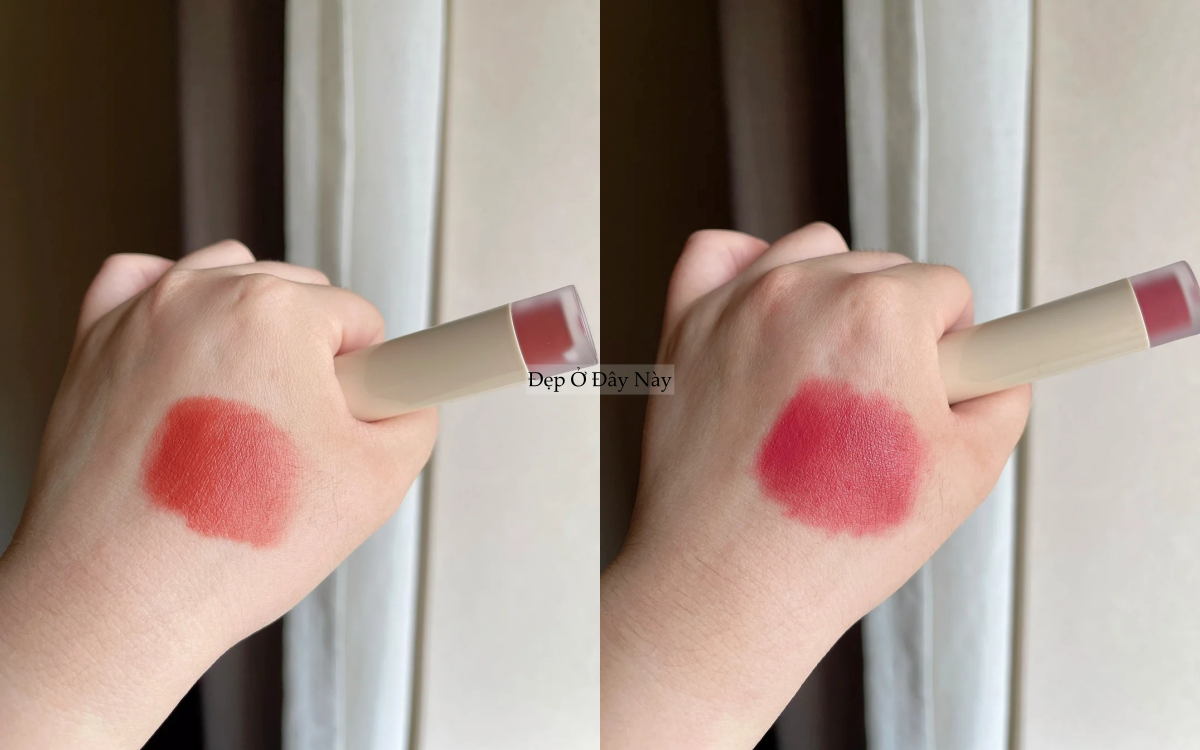 5 thỏi son lâu trôi: Màu đẹp mà không sợ khô môi, dễ dùng hàng ngày - Ảnh 5.