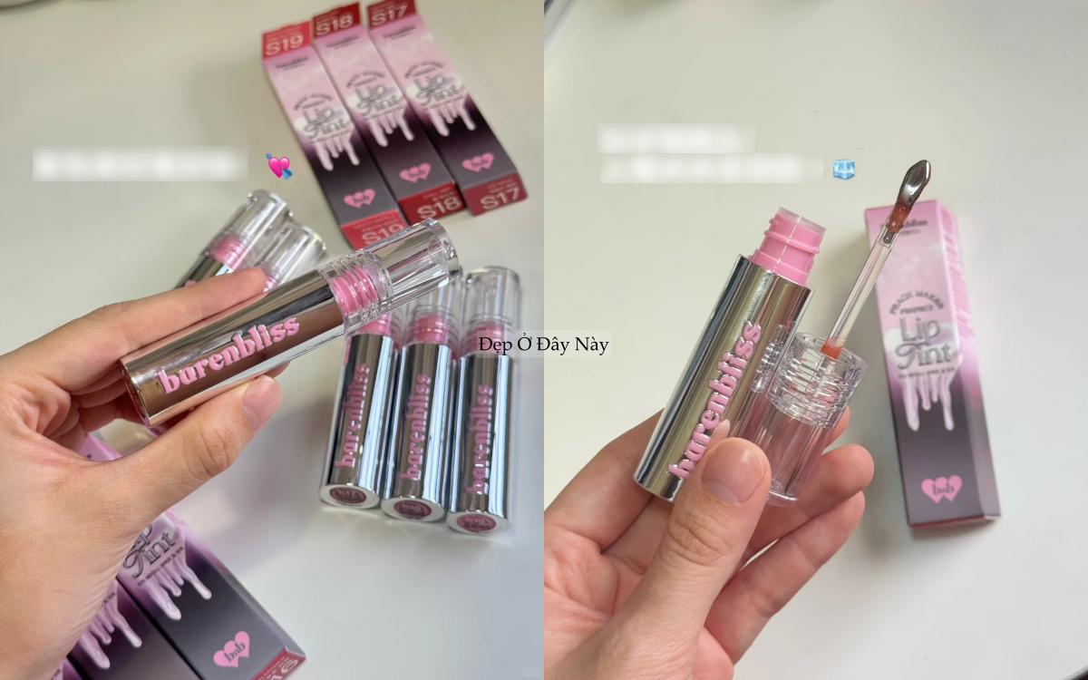 5 thỏi son lâu trôi: Màu đẹp mà không sợ khô môi, dễ dùng hàng ngày - Ảnh 11.