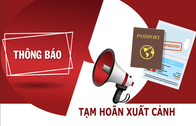 18 Gi&aacute;m đốc, Chủ tịch c&aacute;c c&ocirc;ng ty sau bị tạm ho&atilde;n xuất cảnh - Ảnh 1.