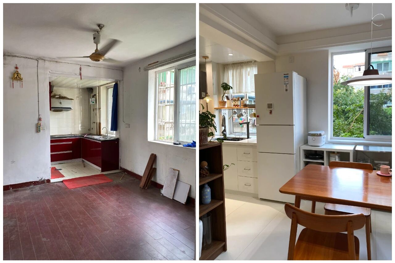 T&ocirc;i rời căn hộ c&oacute; thang m&aacute;y để về sống ở khu phố cũ: Sau 1 năm, t&ocirc;i chỉ tiếc đ&atilde; chuyển đi qu&aacute; muộn - Ảnh 2.