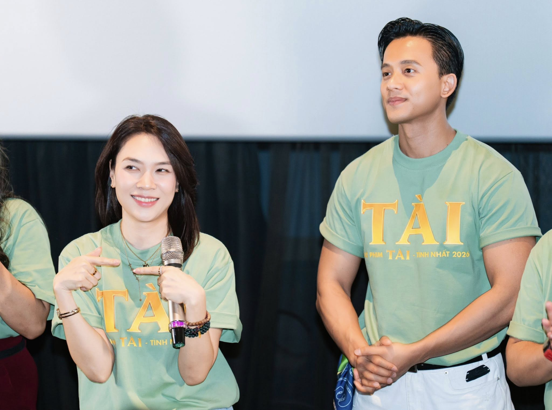 Mỹ T&acirc;m đ&atilde; chịu c&ocirc;ng khai với Mai T&agrave;i Phến? - Ảnh 2.