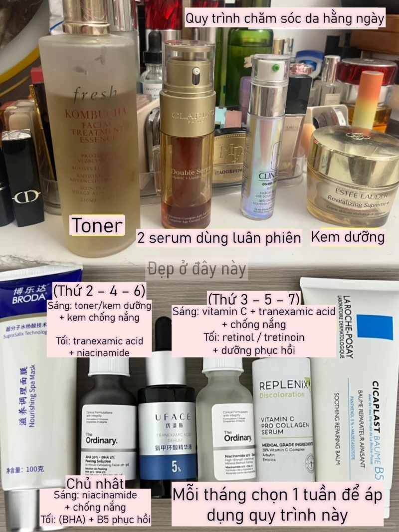 44 tuổi, t&ocirc;i trị n&aacute;m th&agrave;nh c&ocirc;ng nhờ thay đổi 6 th&oacute;i quen v&agrave; nhận ra rằng kh&ocirc;ng phải cứ b&ocirc;i nhiều l&agrave; tốt- Ảnh 4.