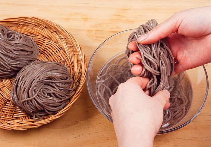 Mì kiều mạch hỗ trợ giảm mỡ máu, ổn định đường huyết và chống oxy hóa