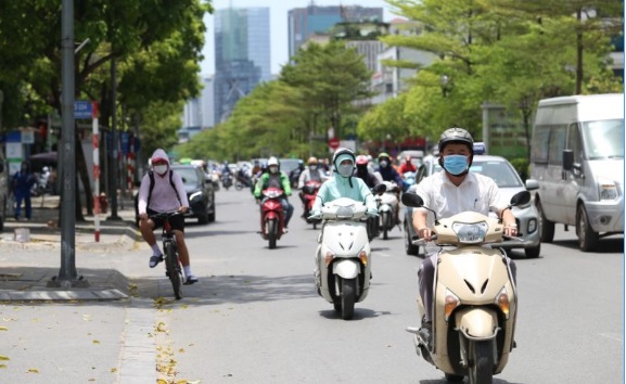 Khi n&agrave;o miền Bắc xuất hiện đợt nắng n&oacute;ng đầu ti&ecirc;n năm 2026? - Ảnh 1.