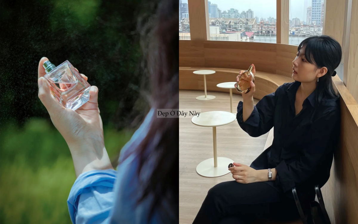 Chỉ người thông minh mới biết: Cách dùng nước hoa tinh tế, lưu hương lâu cả ngày - Ảnh 2.