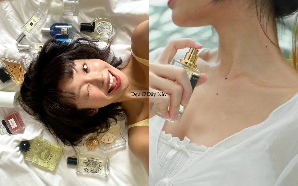 Chỉ người thông minh mới biết: Cách dùng nước hoa tinh tế, lưu hương lâu cả ngày - Ảnh 4.