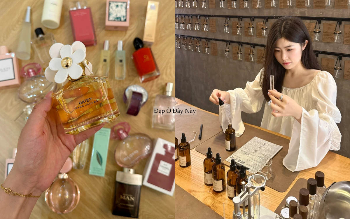 Chỉ người thông minh mới biết: Cách dùng nước hoa tinh tế, lưu hương lâu cả ngày - Ảnh 1.