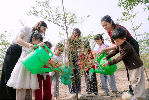 Elmich Việt Nam lan tỏa th&ocirc;ng điệp Sống Khỏe Sống Xanh với chiến dịch 