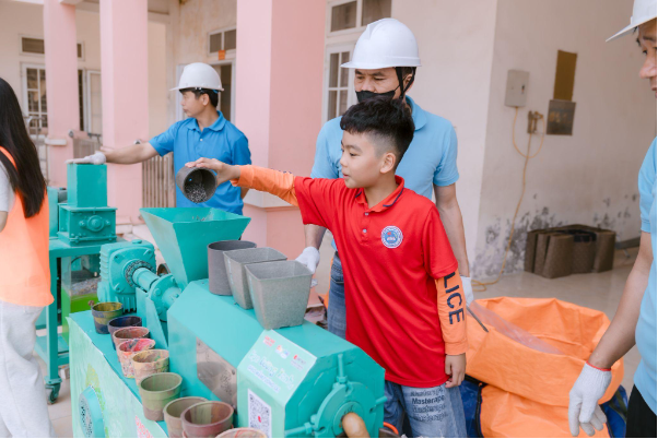 Elmich Việt Nam lan tỏa th&ocirc;ng điệp Sống Khỏe Sống Xanh với chiến dịch 