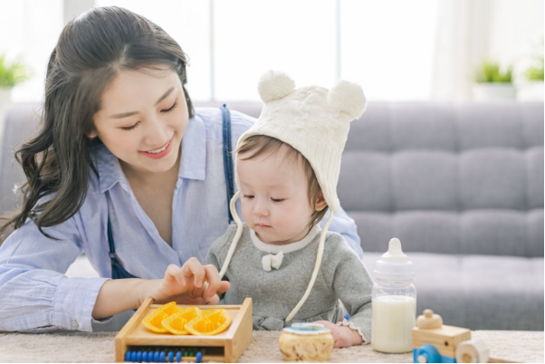 Mẹ phải làm gì khi thiếu sữa, con còi cọc nhưng lại có một chiếc bụng khó chiều? - Ảnh 3.