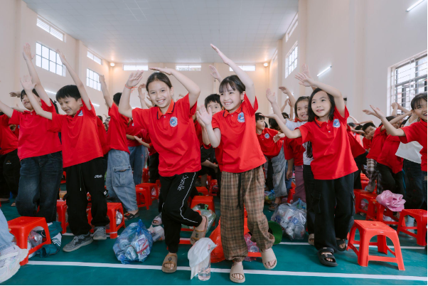 Elmich Việt Nam lan tỏa th&ocirc;ng điệp Sống Khỏe Sống Xanh với chiến dịch 