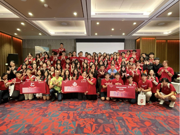 Học sinh Alpha gi&agrave;nh gần 230 tỷ đồng học bổng, tỷ lệ tr&uacute;ng tuyển đại học cao - Ảnh 4.