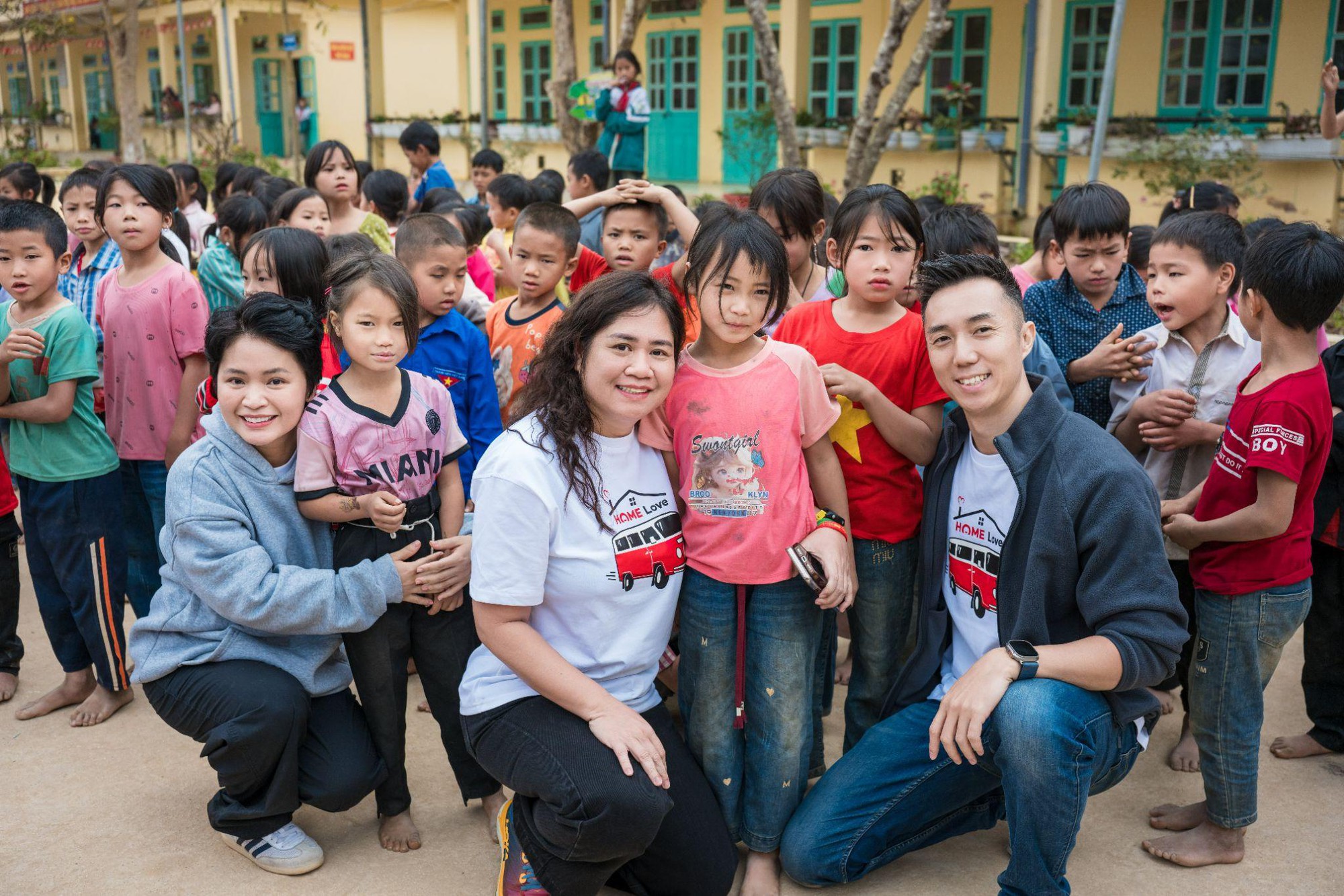 Home Credit Tết 2026: Từ giai điệu quốc d&acirc;n đến h&agrave;nh tr&igrave;nh G&oacute;p Tết trọn vẹn - Ảnh 4.