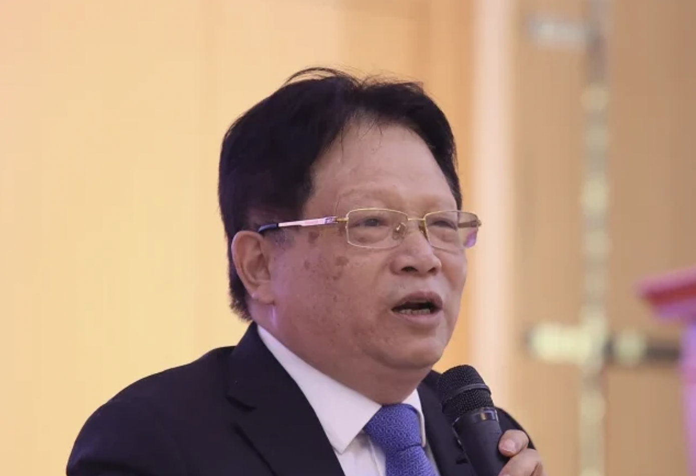 Tập đo&agrave;n h&oacute;a chất Đức Giang trước khởi tố của Chủ tịch Đ&agrave;o Hữu Huyền năm 2026 - Ảnh 1.