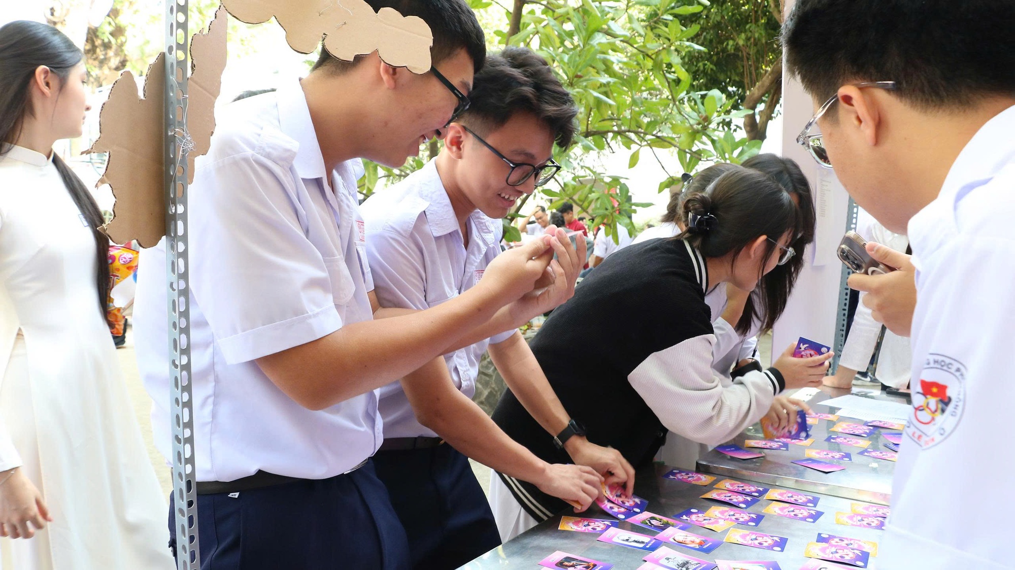 TPHCM: Thông tin mới nhất về sắp xếp, sáp nhập các trường công lập từ năm 2026 - Ảnh 2.