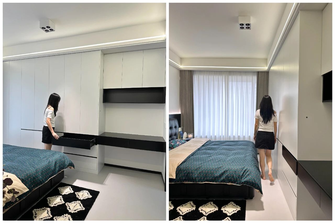 7 thiết kế phòng ngủ tưởng hợp lý nhưng ở lâu mới thấy không khác gì