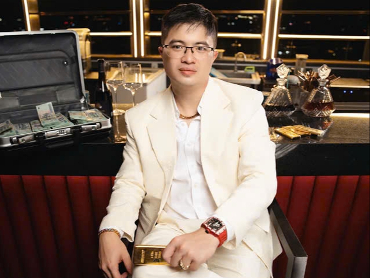 Nữ tổng quản Nguyễn Thanh T&acirc;m đứng sau vụ rửa tiền ngh&igrave;n tỷ của Mr Pips Ph&oacute; Đức Nam - Ảnh 1.