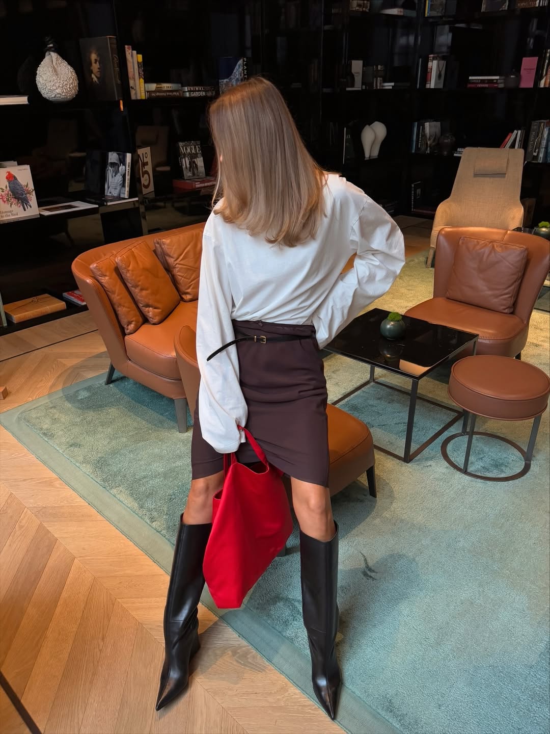 Ch&acirc;n v&aacute;y b&uacute;t ch&igrave; quay trở lại khuynh đảo 2026: N&agrave;ng d&aacute;ng quả l&ecirc; cứ &aacute;p dụng 5 c&ocirc;ng thức n&agrave;y l&agrave; gầy đi chục k&yacute; - Ảnh 10.