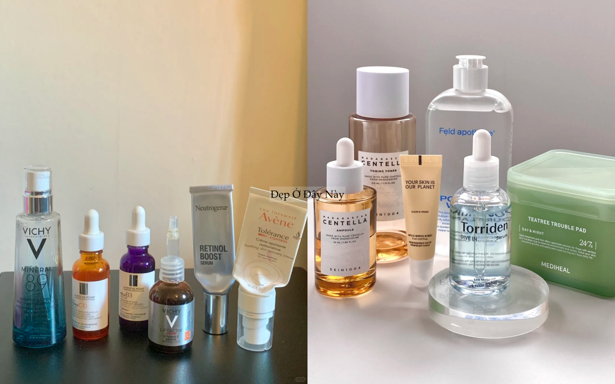 B&ocirc;i serum kiểu n&agrave;y th&igrave; da kh&ocirc;ng chỉ xấu đi m&agrave; c&ograve;n l&atilde;o h&oacute;a nhanh thấy r&otilde; - Ảnh 2.