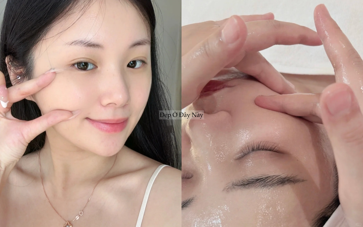 B&ocirc;i serum kiểu n&agrave;y th&igrave; da kh&ocirc;ng chỉ xấu đi m&agrave; c&ograve;n l&atilde;o h&oacute;a nhanh thấy r&otilde; - Ảnh 1.