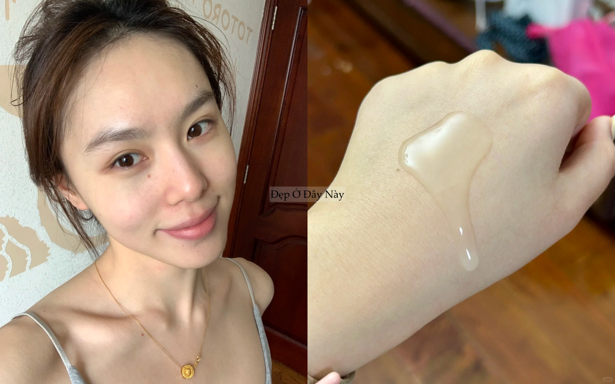 B&ocirc;i serum kiểu n&agrave;y th&igrave; da kh&ocirc;ng chỉ xấu đi m&agrave; c&ograve;n l&atilde;o h&oacute;a nhanh thấy r&otilde; - Ảnh 3.