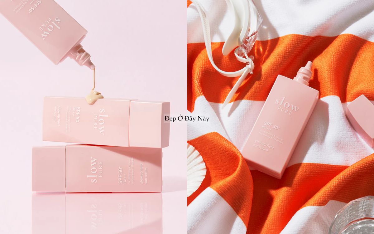 Da đẹp ngay sau khi thoa: 5 kem chống nắng n&acirc;ng t&ocirc;ng đều m&agrave;u m&agrave; kh&ocirc;ng bết d&iacute;nh, b&oacute;ng nhờn - Ảnh 5.