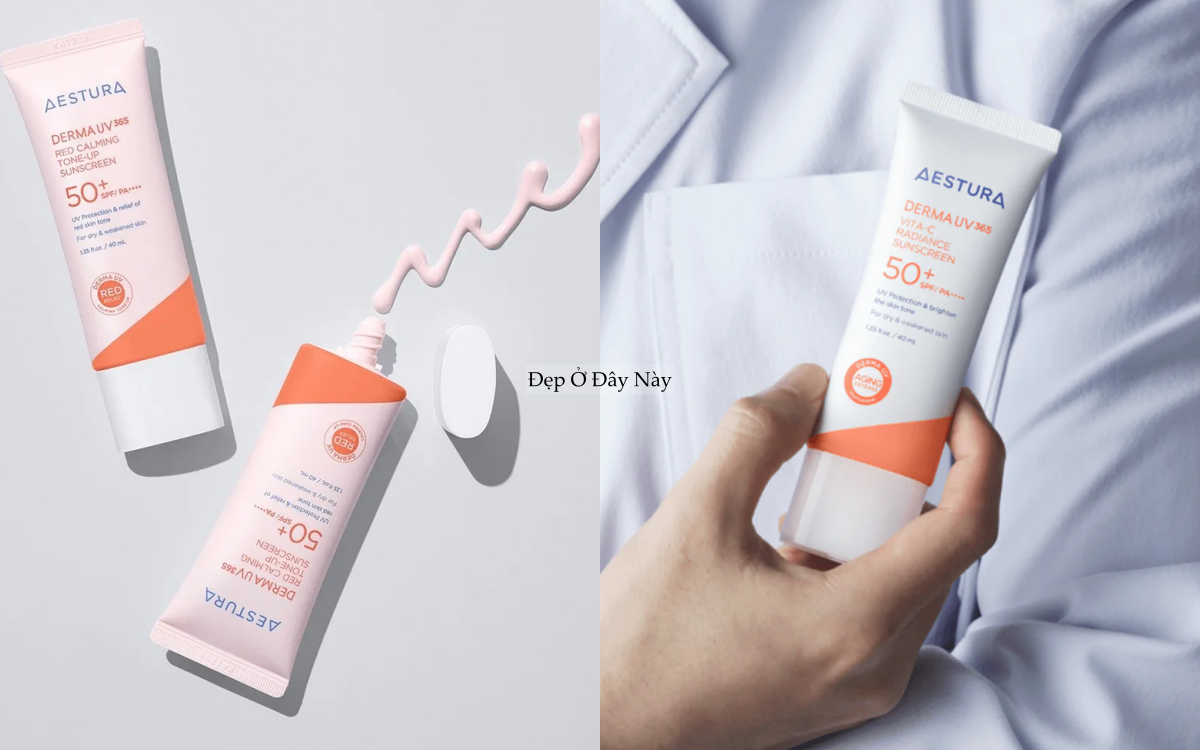 Da đẹp ngay sau khi thoa: 5 kem chống nắng n&acirc;ng t&ocirc;ng đều m&agrave;u m&agrave; kh&ocirc;ng bết d&iacute;nh, b&oacute;ng nhờn - Ảnh 6.