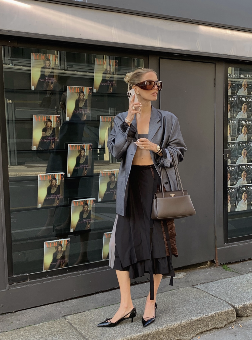 B&oacute;c Gi&aacute; chiếc t&uacute;i Chanel 2026 v&agrave; xu hướng t&uacute;i Đ&ocirc;ng - T&acirc;y cho c&ocirc;ng sở - Ảnh 3.