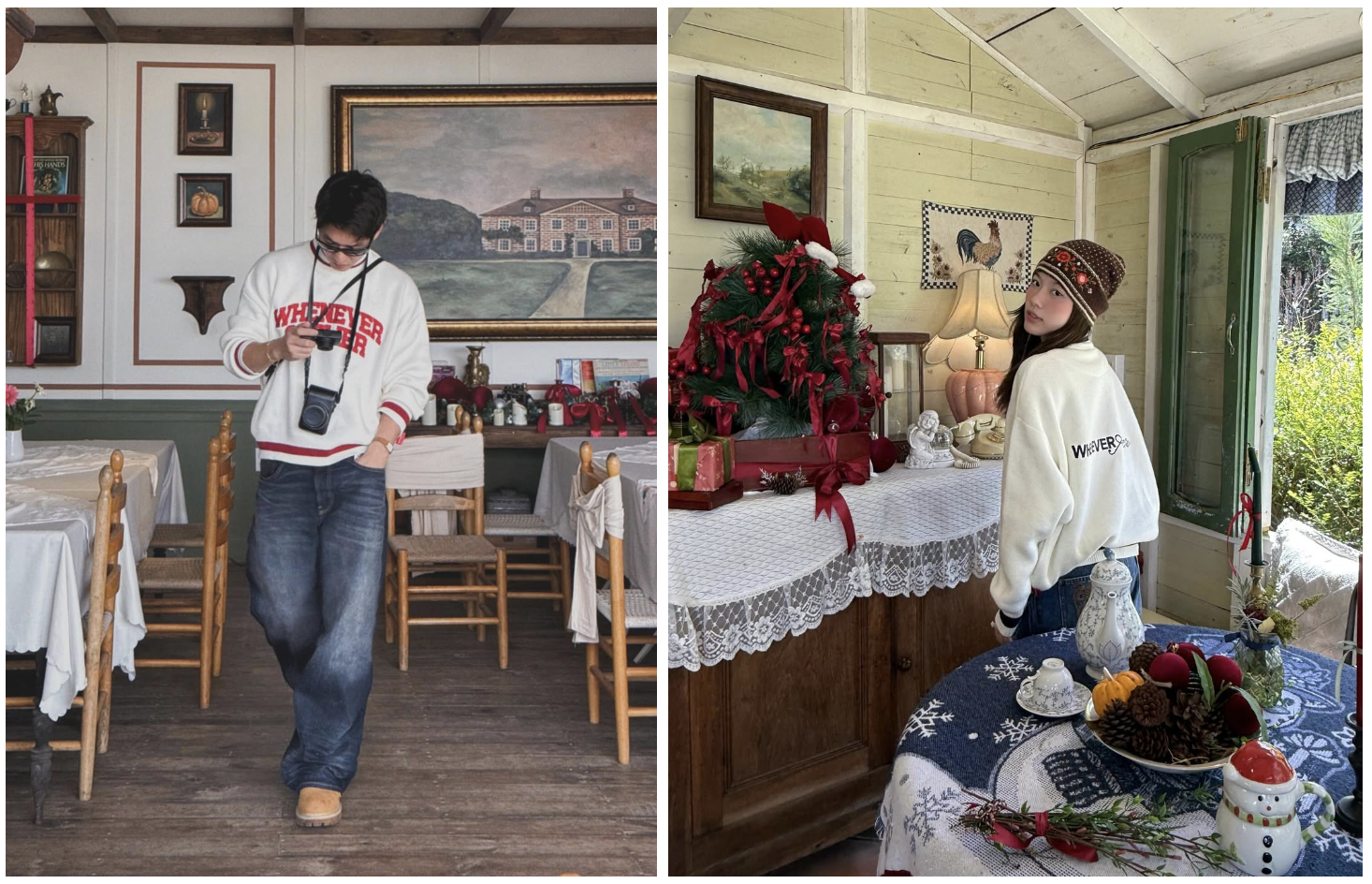 Song Lu&acirc;n v&agrave; Narl nguyễn: Mối quan hệ b&iacute; mật qua những buổi xem phim đ&ecirc;m khuya - Ảnh 6.