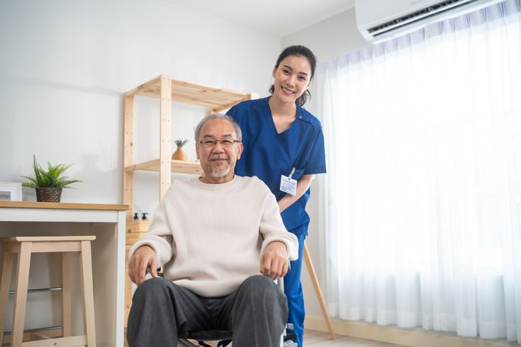 V&agrave;o viện dưỡng l&atilde;o ở tuổi 64, t&ocirc;i từng tuyệt vọng nhưng 3 khoản chi gần 70 triệu đ&atilde; gi&uacute;p t&ocirc;i sống lại những ng&agrave;y dễ chịu - Ảnh 2.