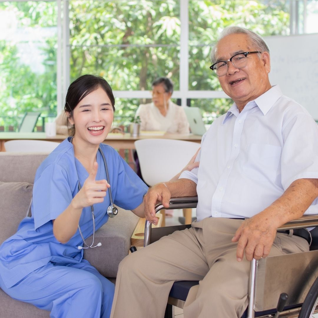 V&agrave;o viện dưỡng l&atilde;o ở tuổi 64, t&ocirc;i từng tuyệt vọng nhưng 3 khoản chi gần 70 triệu đ&atilde; gi&uacute;p t&ocirc;i sống lại những ng&agrave;y dễ chịu - Ảnh 3.