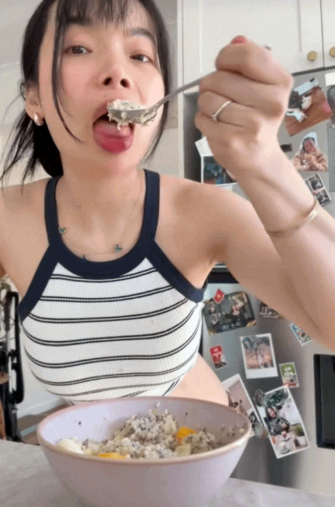 U40 vẫn về d&aacute;ng thon gọn, giảm 16kg sau 3 th&aacute;ng: - Ảnh 6.