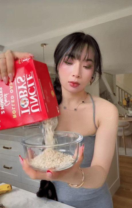 U40 vẫn về d&aacute;ng thon gọn, giảm 16kg sau 3 th&aacute;ng: - Ảnh 5.