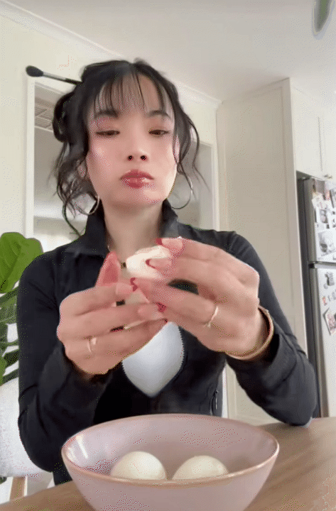 U40 vẫn về d&aacute;ng thon gọn, giảm 16kg sau 3 th&aacute;ng: - Ảnh 13.