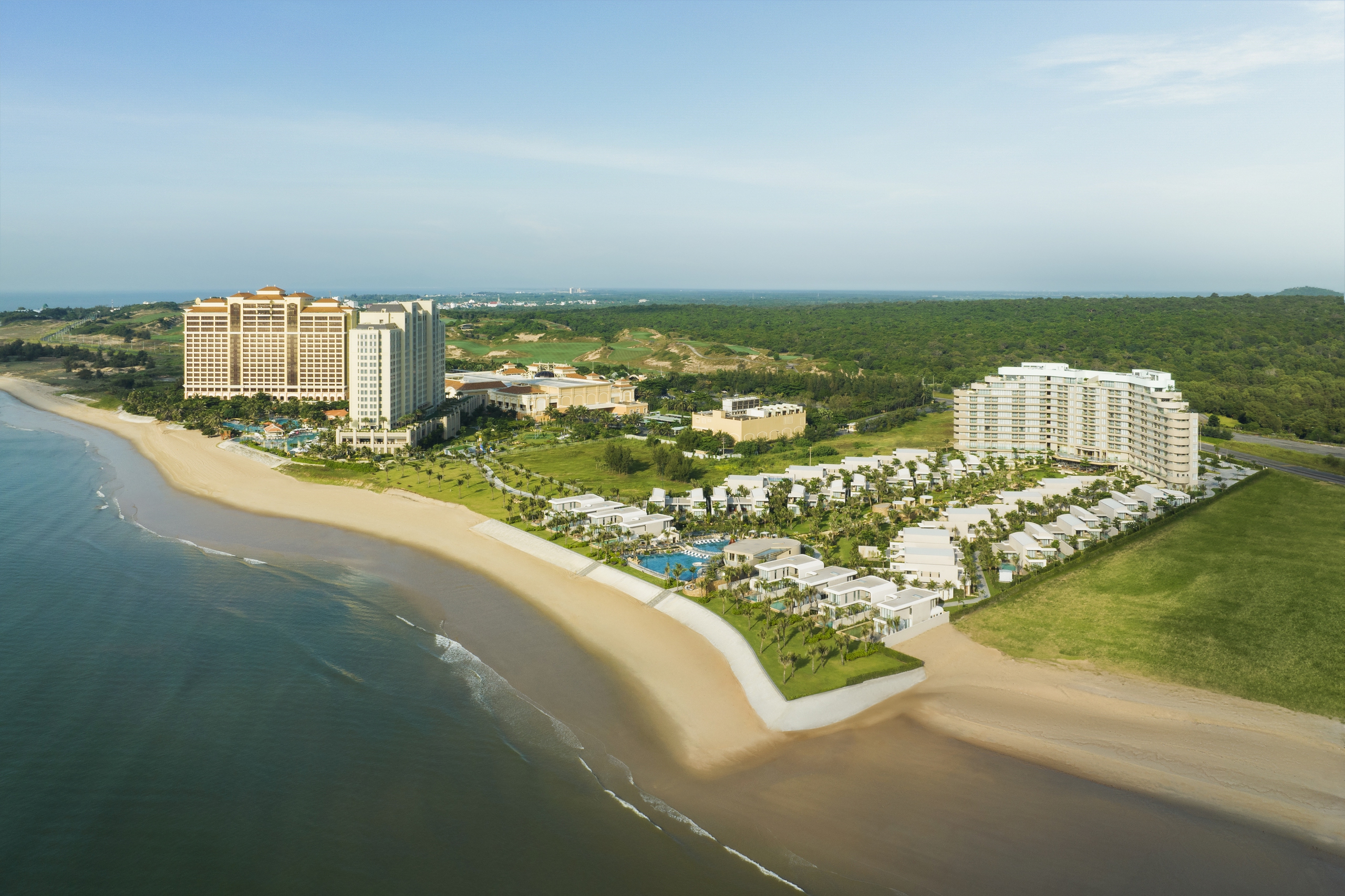 The Grand Ho Tram công bố “Chương mới đầy hứng khởi” cho năm 2026 và tầm nhìn mở rộng hệ sinh thái giải trí - Ảnh 4.