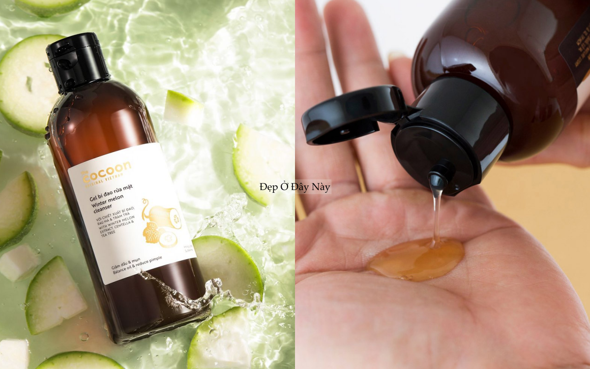 Dưới 200k, có ngay 5 lọ sữa rửa mặt