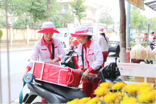 Yakult Lady xin ch&agrave;o! &ndash; G&otilde; cửa một c&ocirc;ng việc ph&ugrave; hợp cho phụ nữ sau tuổi 30 - Ảnh 3.