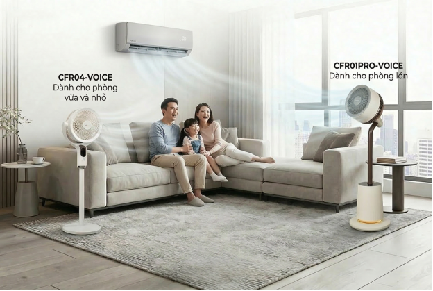 Tiền điện tăng vọt m&ugrave;a h&egrave;, con th&ograve; tay v&agrave;o quạt - mẹ Việt phải l&agrave;m sao? - Ảnh 4.