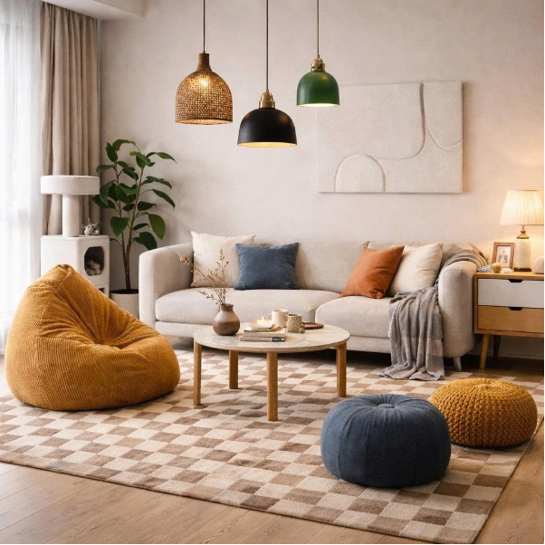 Xu hướng n&acirc;ng tầm kh&ocirc;ng gian sống với phụ kiện nội thất th&ocirc;ng minh từ Stylehome VN  - Ảnh 4.