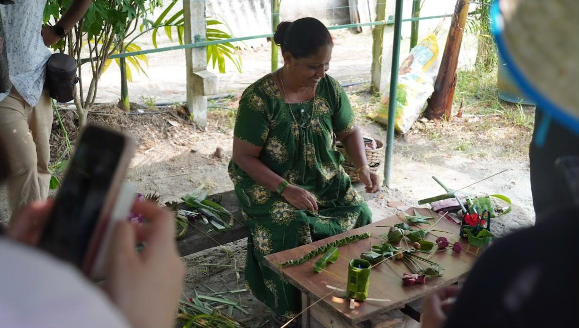 Trải nghiệm ẩm thực độc đáo tại một trong những điểm đến xu hướng của năm 2026 ở Ấn Độ - Ảnh 6.