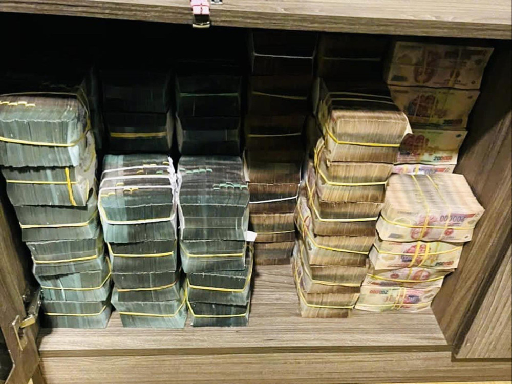 Bố Mr Pips bị lừa 2,5 tỷ đồng trong vụ &aacute;n lừa đảo ngh&igrave;n tỷ g&acirc;y chấn động - Ảnh 1.