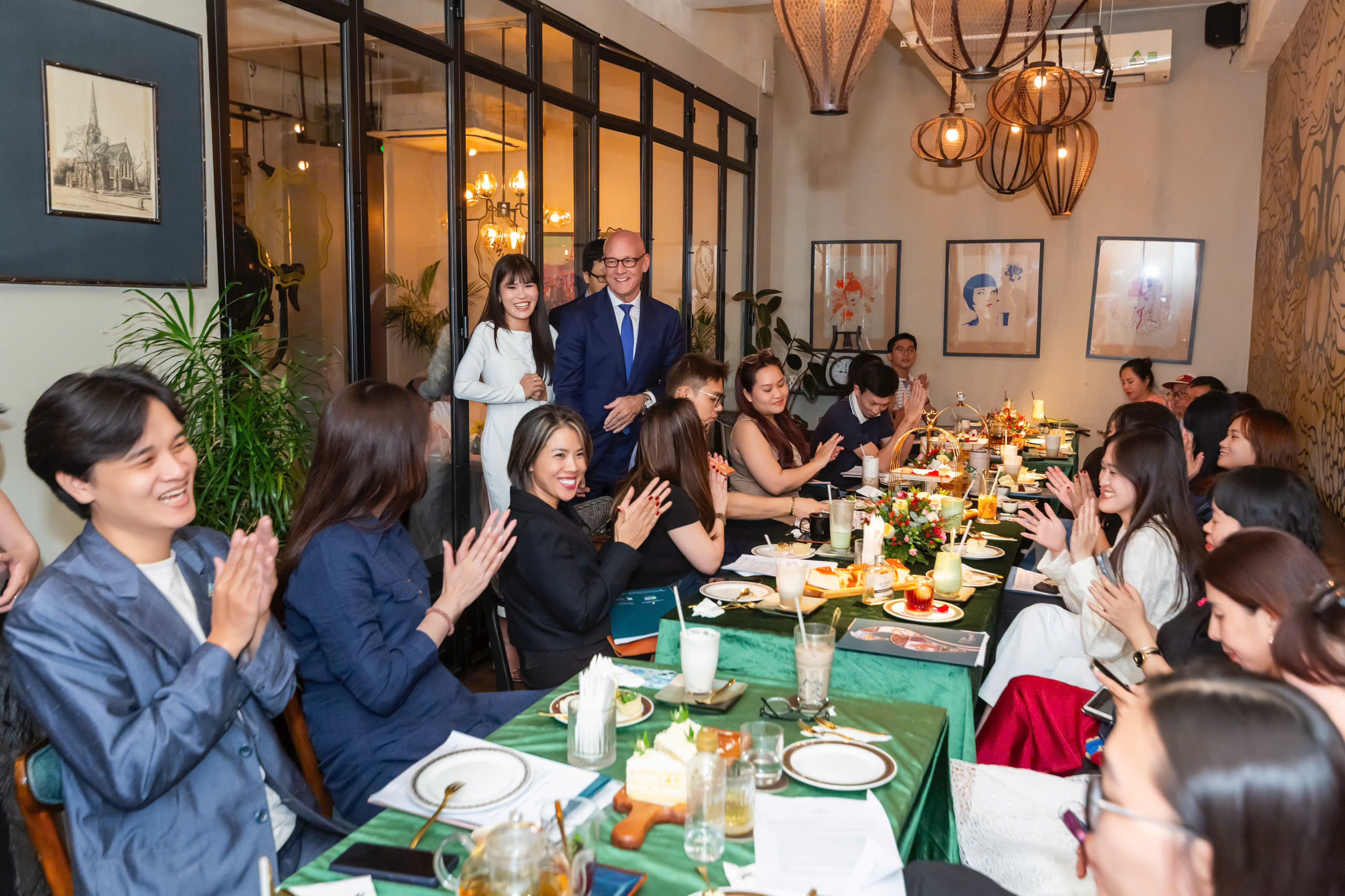 The Grand Ho Tram công bố “Chương mới đầy hứng khởi” cho năm 2026 và tầm nhìn mở rộng hệ sinh thái giải trí - Ảnh 2.