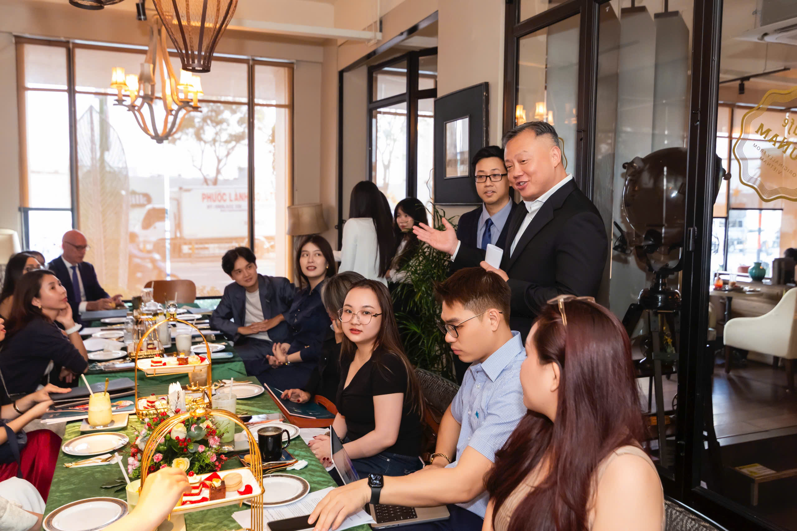 The Grand Ho Tram công bố “Chương mới đầy hứng khởi” cho năm 2026 và tầm nhìn mở rộng hệ sinh thái giải trí - Ảnh 3.