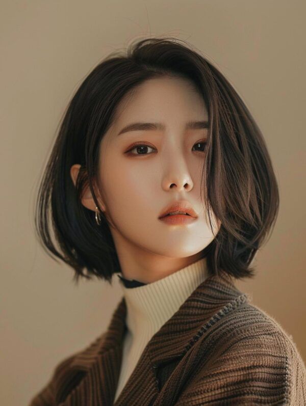 T&oacute;c bob layer đang trở lại: 15 kiểu hack tuổi cho phụ nữ 30+ muốn trẻ hơn m&agrave; kh&ocirc;ng cần &ldquo;cưa sừng&rdquo; - Ảnh 21.