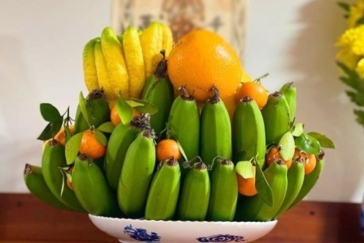 Cảnh b&aacute;o đặc biệt tới c&aacute;c gia đ&igrave;nh đang b&agrave;y chuối ng&agrave;y Tết - Ảnh 1.