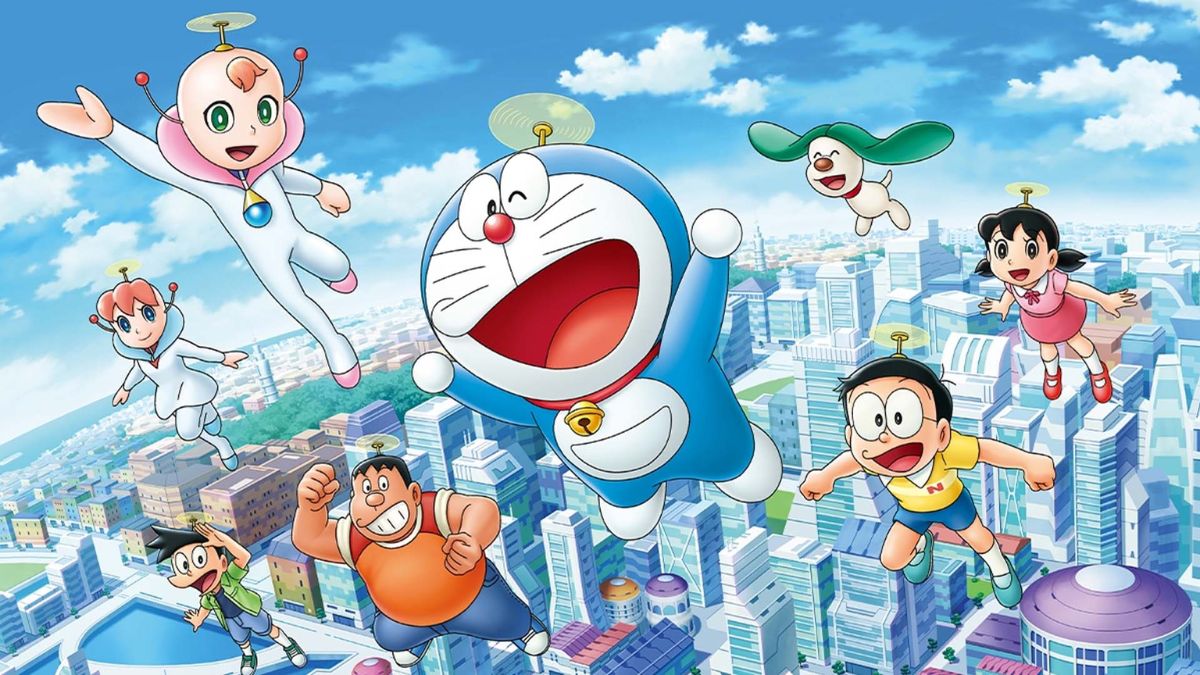 Doraemon c&oacute; phải &ldquo;AI đầu ti&ecirc;n&rdquo; của tuổi thơ 8x&ndash;9x? - Ảnh 2.